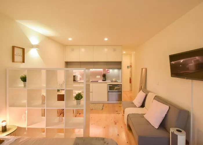 Lägenhet Mandariam - Oporto