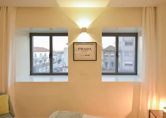 Lägenhet Mandariam - Oporto