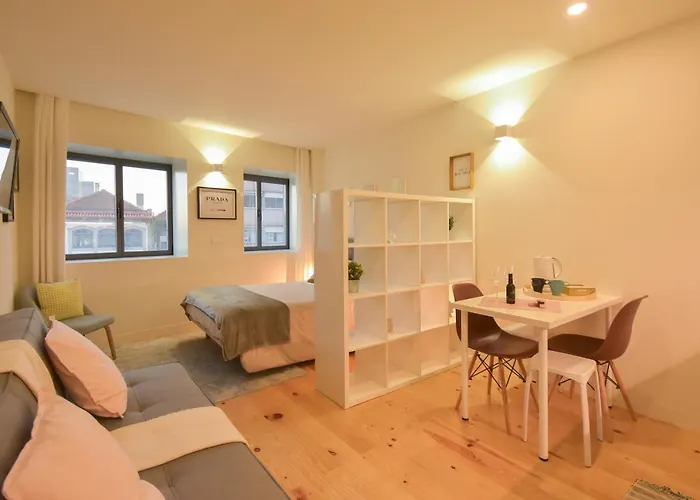 Lägenhet Mandariam - Oporto