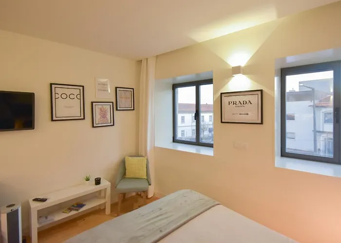 Lägenhet Mandariam - Oporto