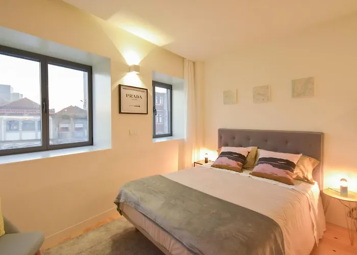 Mandariam - Lägenhet Oporto